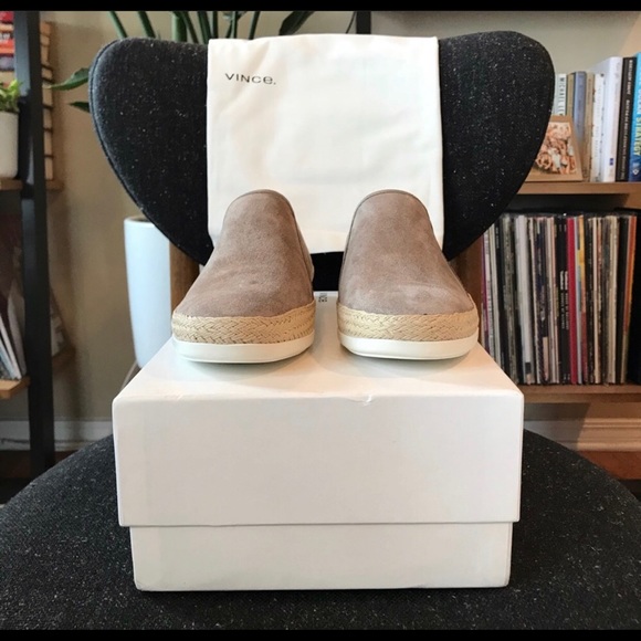 NWT Vince Acker Slip-On Sneaker - Picture 5 of 7
